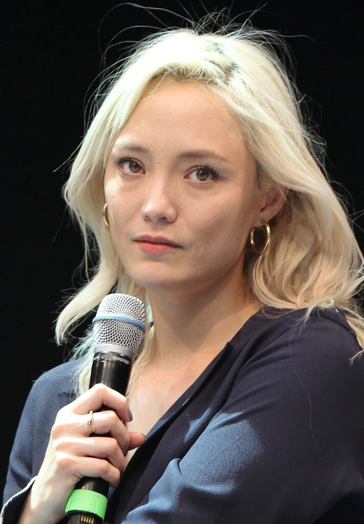 Pom Klementieff