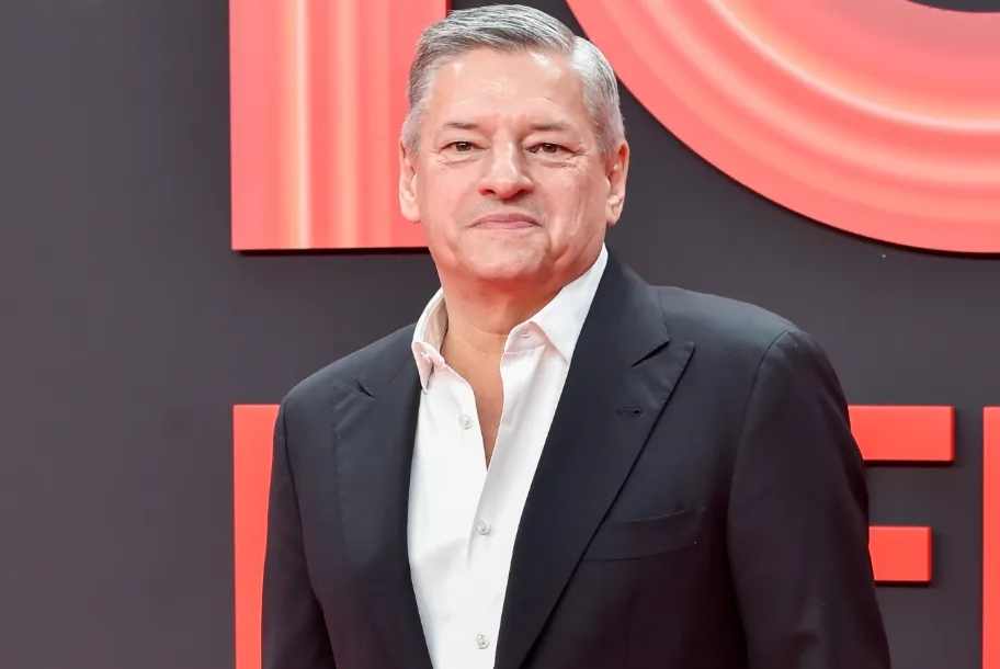 Ted Sarandos and Casey Bloys Lunch in Hollywood, Fueling Industry Buzz