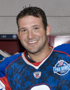 Tony Romo