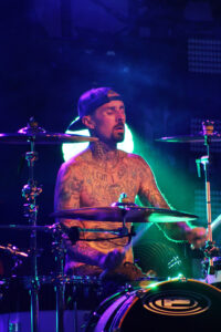 Travis Barker