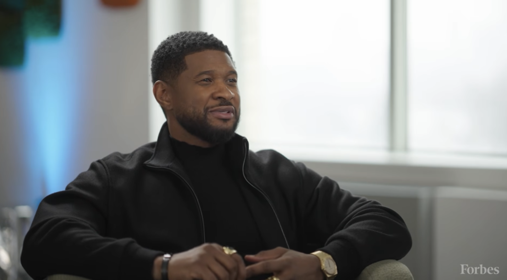 Usher Speaks Out on Sean “Diddy” Combs, Calls Music Mogul “Misrepresented”