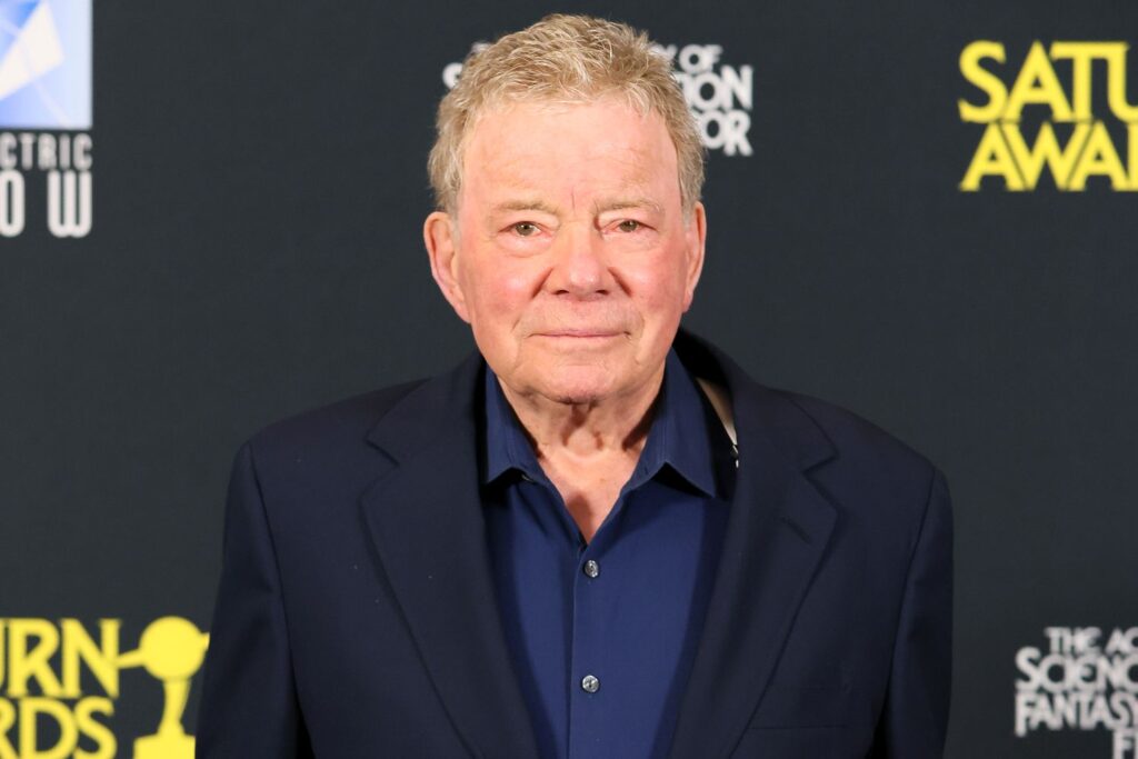 William Shatner Undergoes Shoulder Surgery After Riding Accident Ahead of 95th Birthday