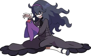 Hex Maniac