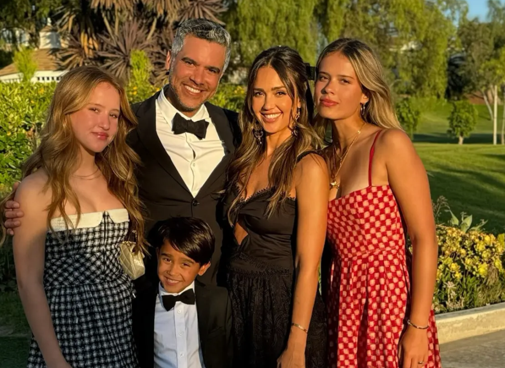 Jessica Alba and Cash Warren’s Custody Agreement Revealed