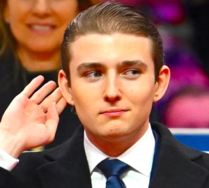 Barron Trump