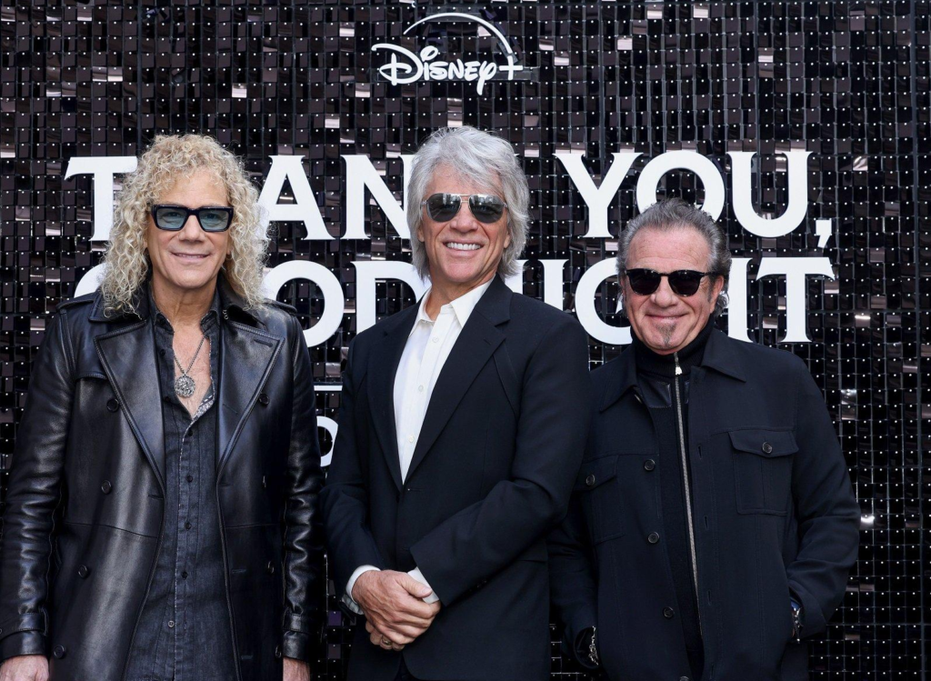 Bon Jovi Early-Years Biopic Lands at Universal