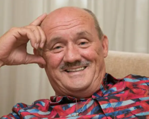 Brendan O'Carroll