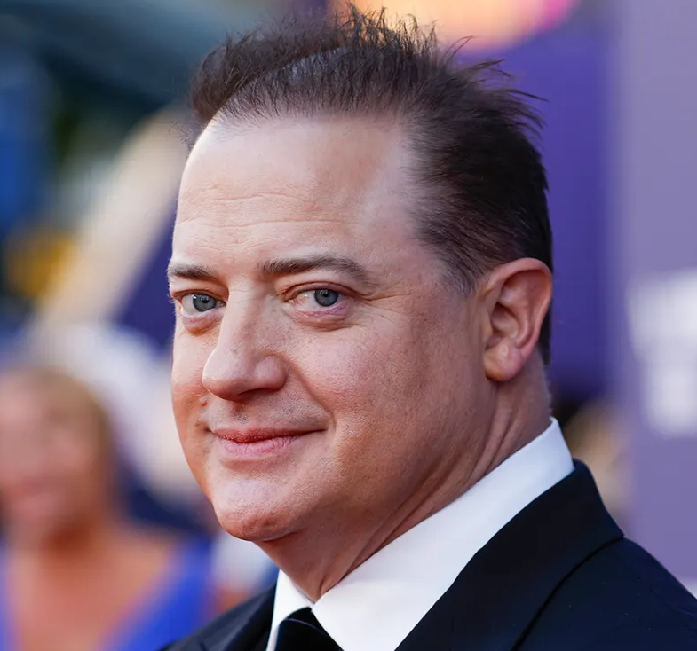 Brendan Fraser