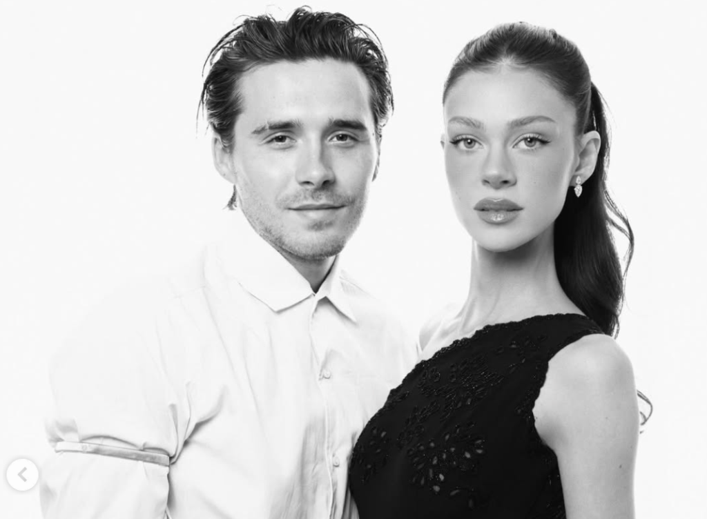 Nicola Peltz Says Brooklyn Beckham Is Treated ‘Like a Son’ by Her Family Amid Ongoing Beckham Tension