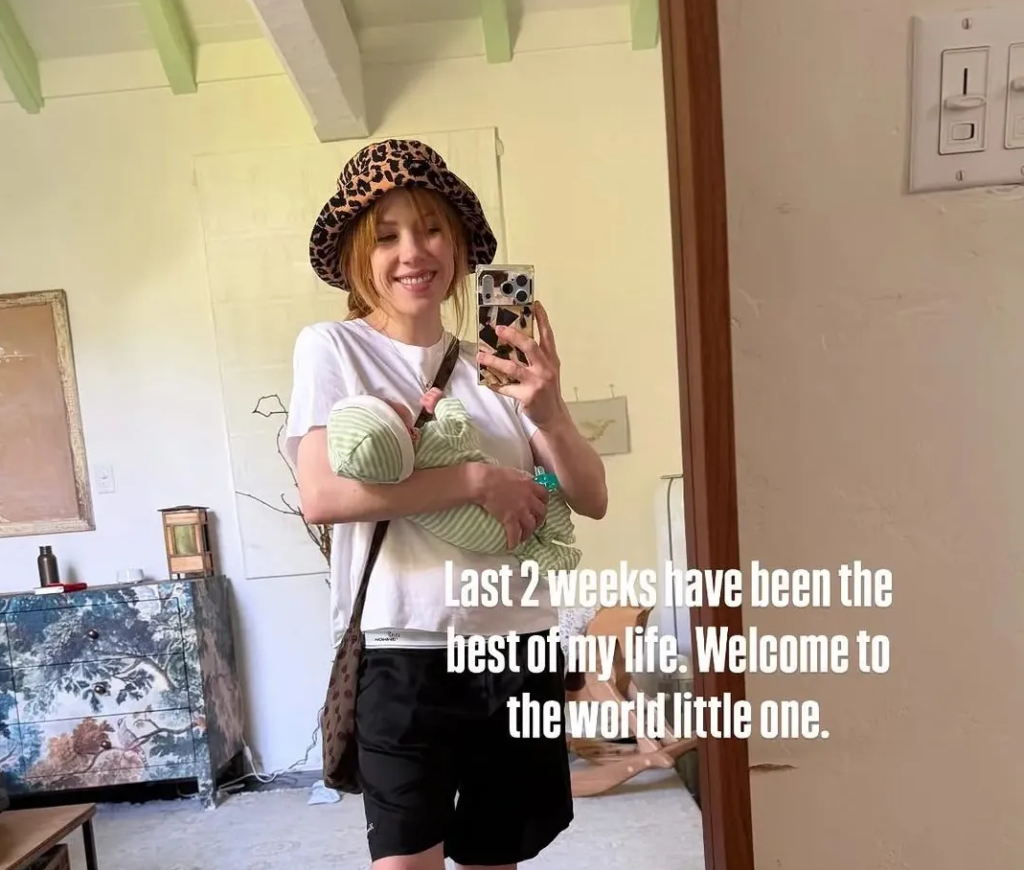 Carly Rae Jepsen Welcomes First Child With Husband Cole