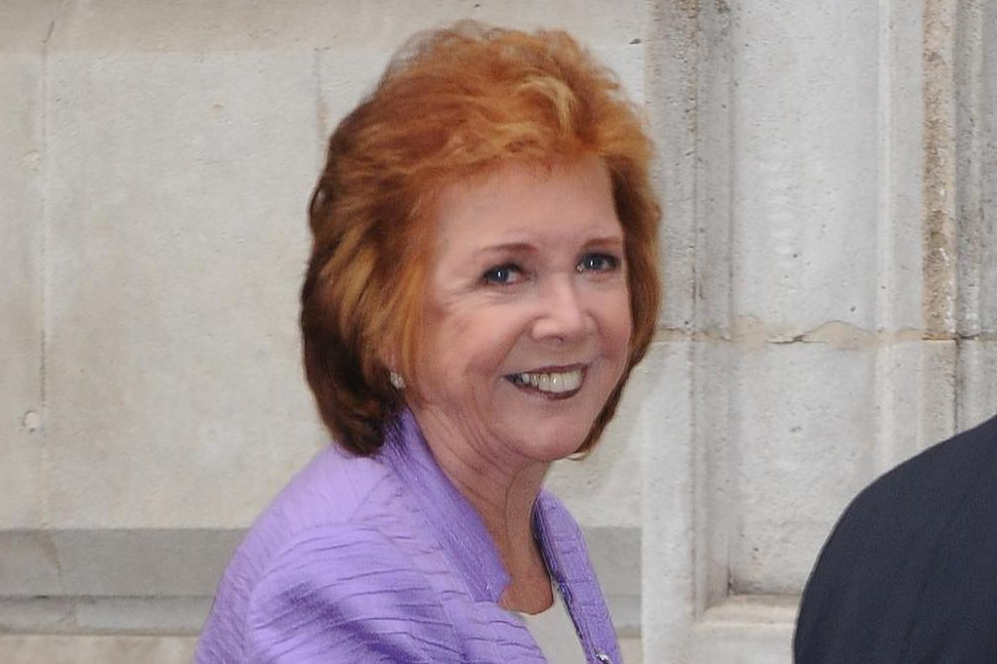Cilla Black