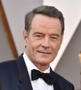 Bryan Cranston