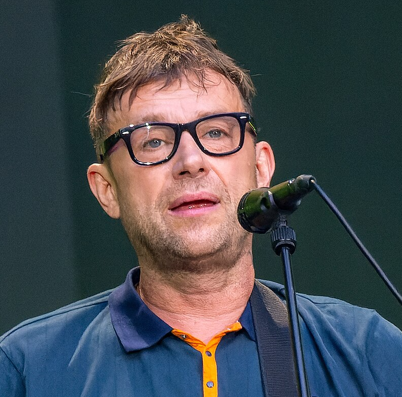 Damon Albarn