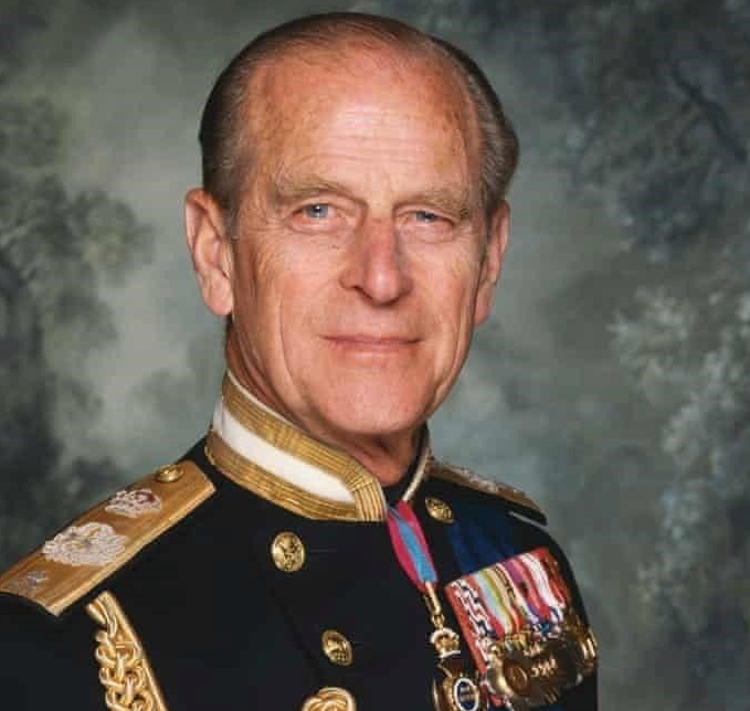 Prince Philip, Duke of Edinburgh