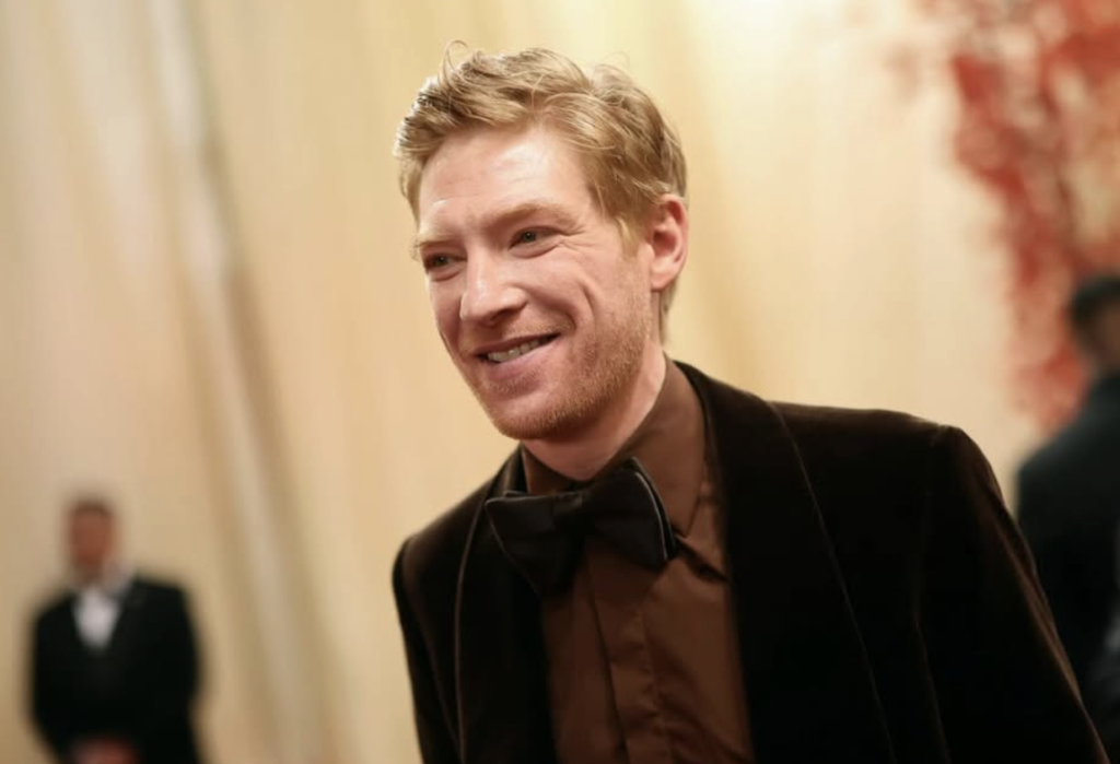 Domhnall Gleeson Says Taylor Swift’s “Opalite” Video Was Bucket-List Moment