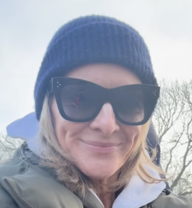 Gabby Logan