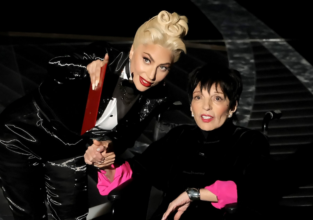 Liza Minnelli Slammed For Memoir Comments About Lady Gaga