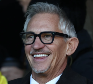 Gary Lineker