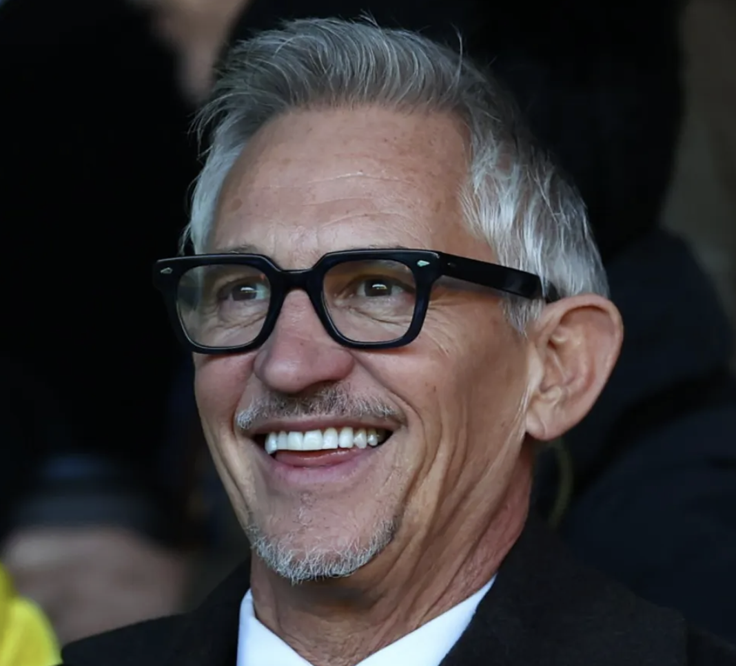 Gary Lineker