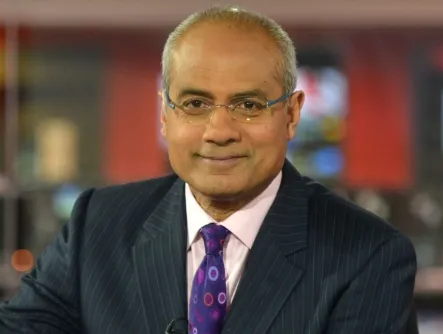 George Alagiah