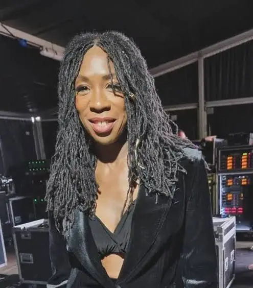 Heather Small