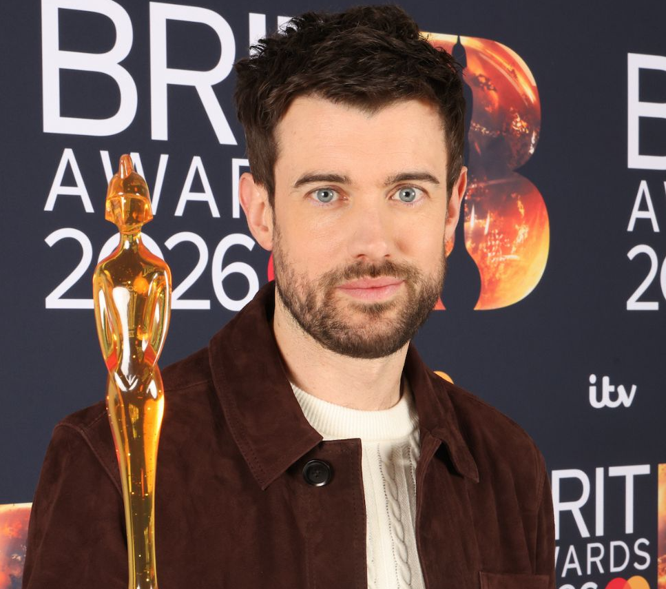 Jack Whitehall
