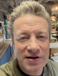 Jamie Oliver