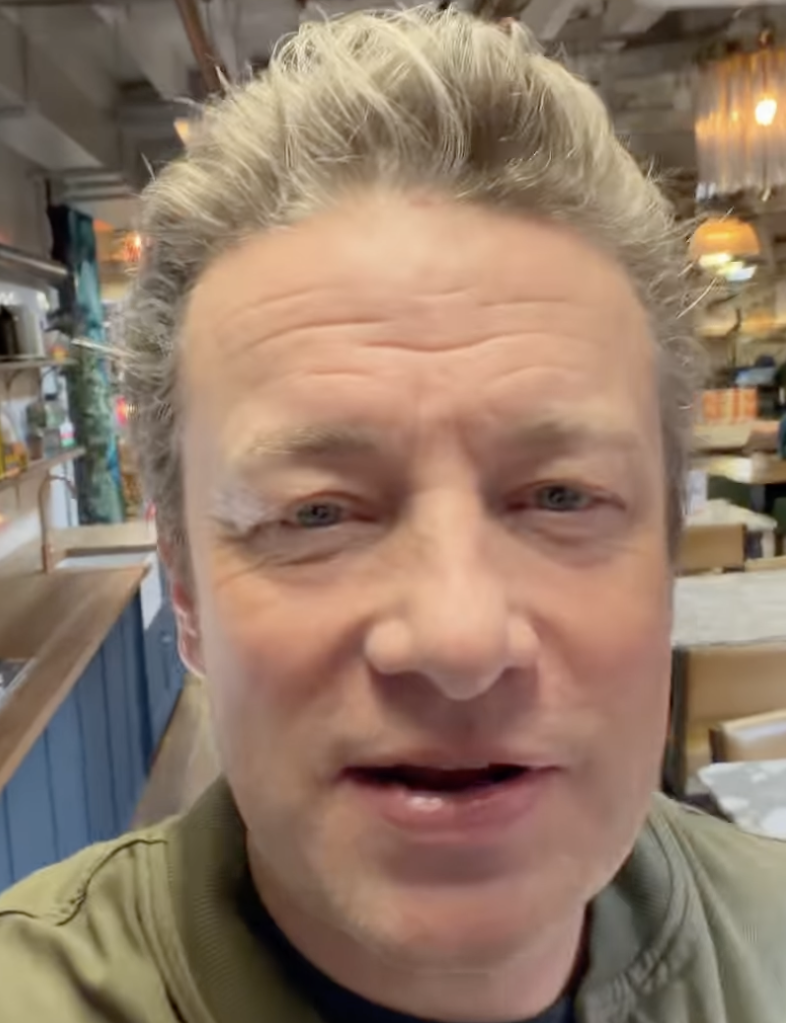 Jamie Oliver