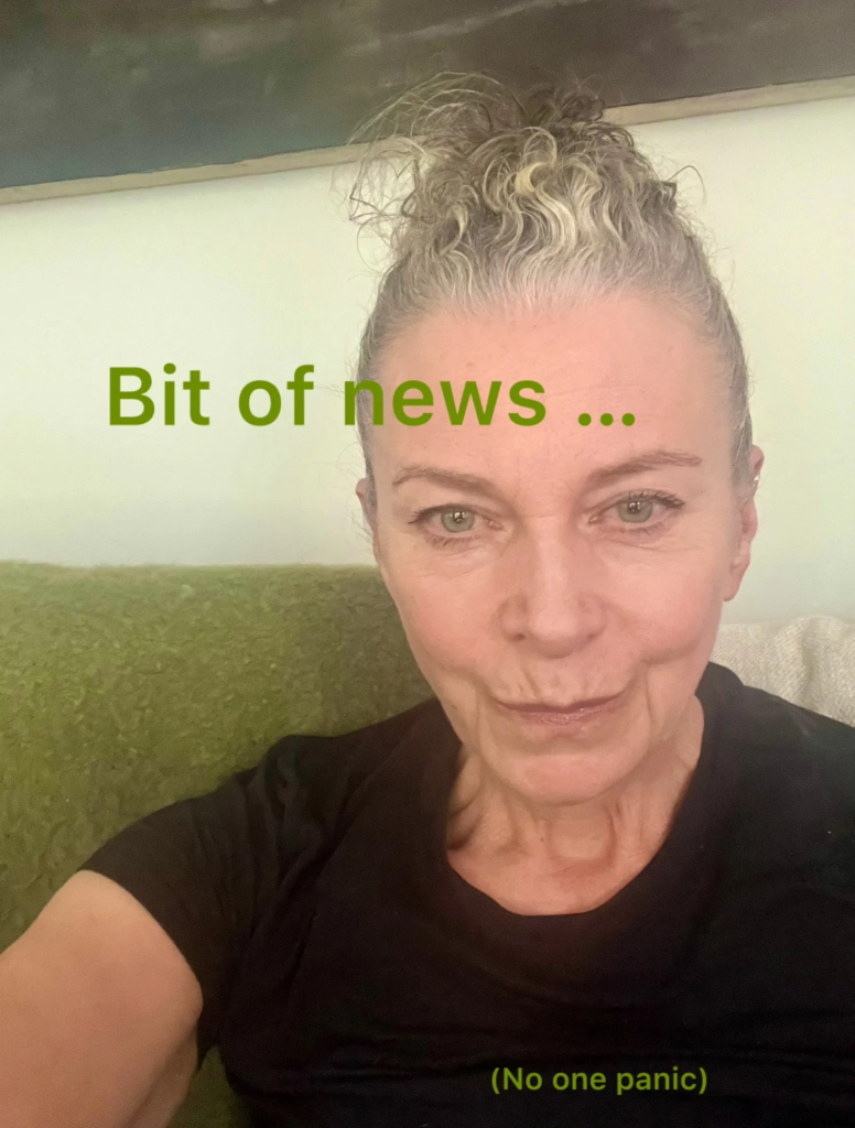 Jane Fallon Shares Early Breast Cancer Diagnosis After Routine Mammogram