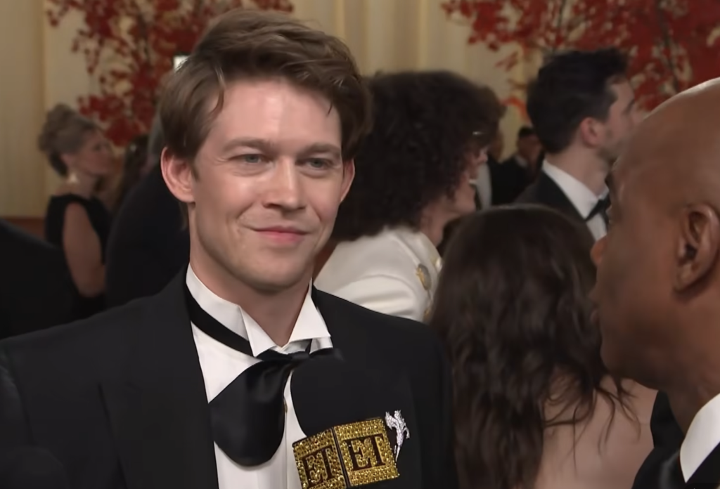 Joe Alwyn Says Hamnet Cast Turned the Set Into a Rihanna-Fuelled Party