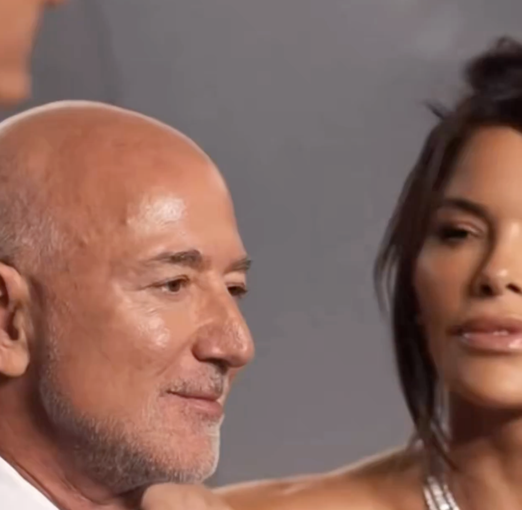 Lauren Sanchez and Jeff Bezos’ Oscars Afterparty Moment Fuels Divorce Fears