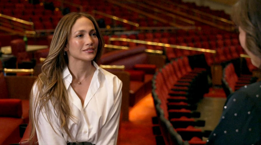 Jennifer Lopez Enters Her ‘Happy Era’ With Glam New Las Vegas Residency