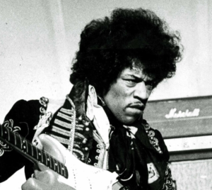 Jimi Hendrix