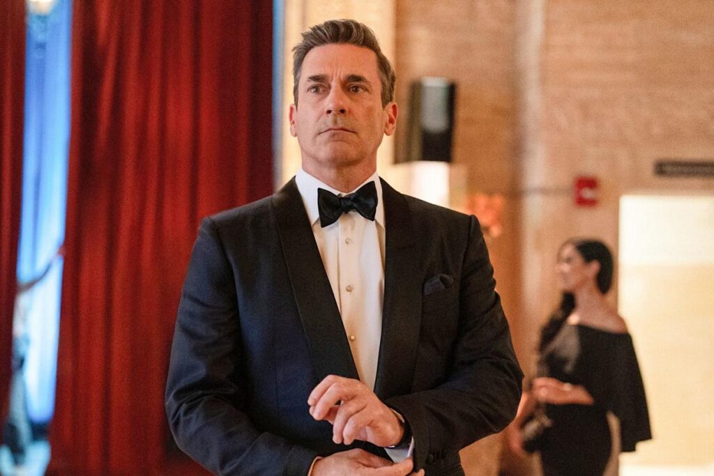 Jon Hamm insists his naked Your Friends & Neighbors scene is all him