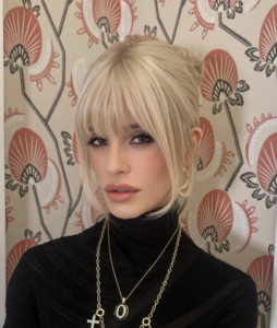 Kelly Osbourne