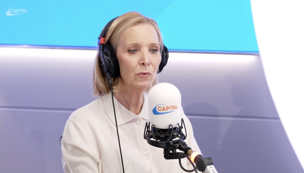 Lisa Kudrow On Watching ‘friends’ After Matthew Perry’s Death