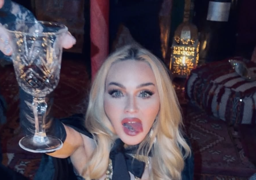 Madonna’s Comeback Video Reportedly Features Kate Moss, Gwendoline Christie and Benedict Cumberbatch