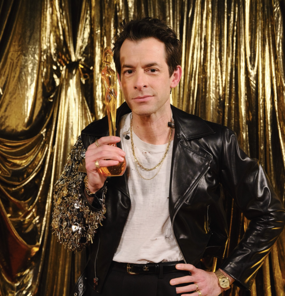 Mark Ronson