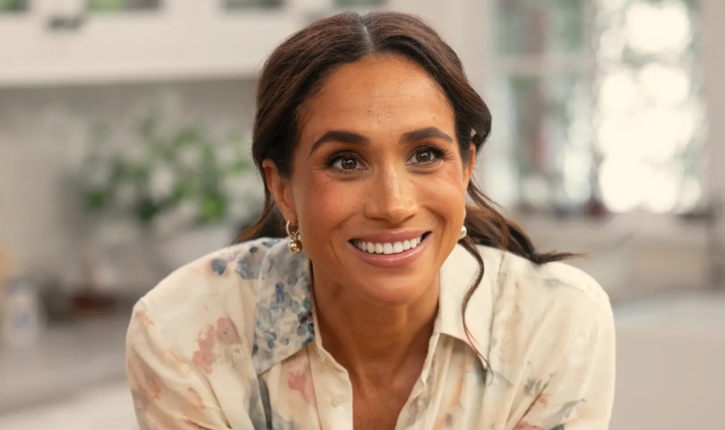 Meghan Markle Shifting The Blame After Netflix Downfall