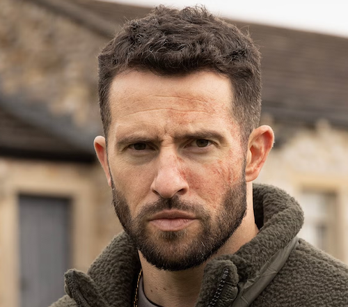 michael parr