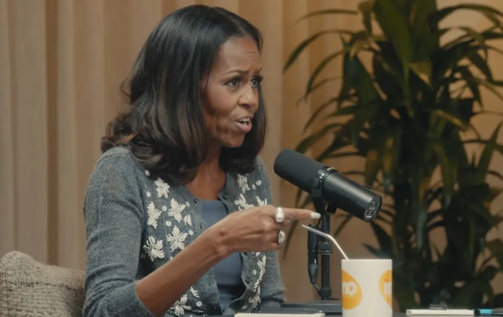 Michelle Obama Shares Update on Marriage With Barack Obama