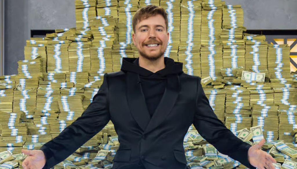 MrBeast Says He’s Probably Given Away More Than $200 Million After 9 Years on YouTube