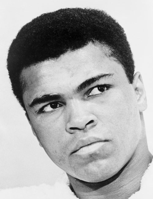 Muhammad Ali