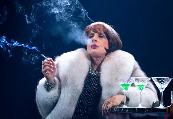 Patti LuPone