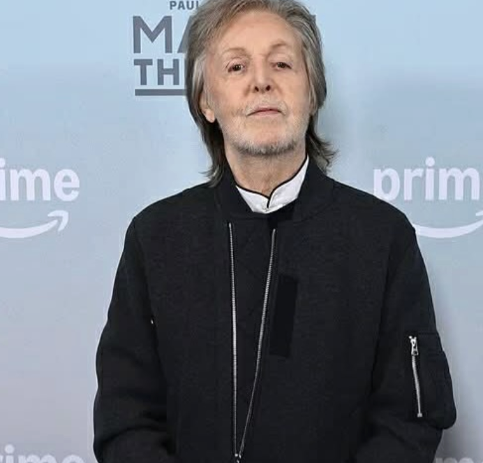 Paul McCartney