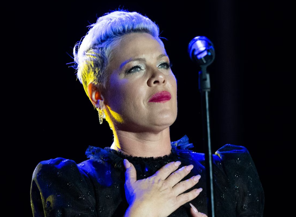 Pink ‘Set for Landmark Las Vegas Sphere Residency’