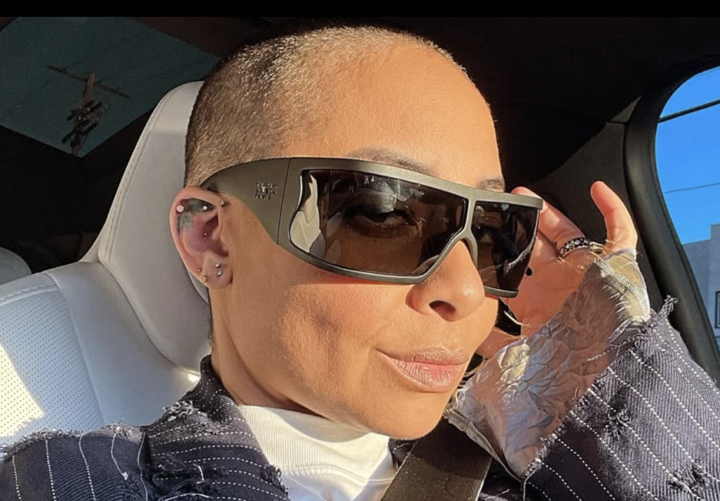 Raven-Symoné Sparks Disney Channel Debate With ‘Mount Rushmore’ Picks