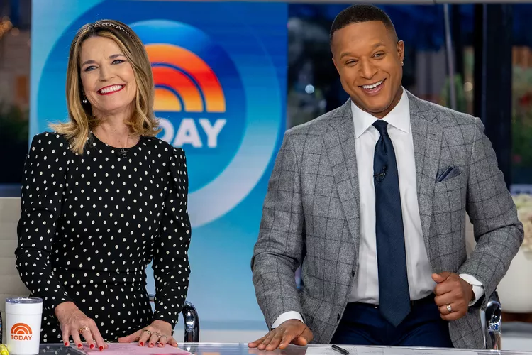 Craig Melvin ‘Blindsided’ as Hoda Lands Savannah’s Big ‘Today’ Interview