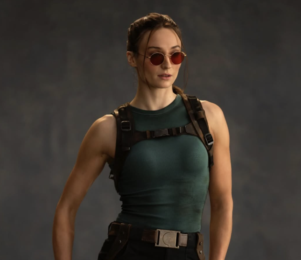 Sophie Turner Injury Throws £100m Lara Croft Reboot Into Chaos