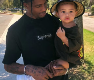 Stormi Webster